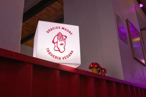  at Gracias Madre in Mexico City