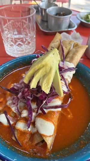  at Gracias Madre in Mexico City