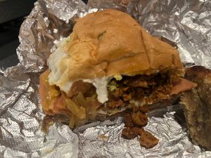  at Gracias Madre in Mexico City