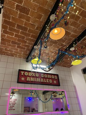 Vibes   at Gracias Madre in Mexico City