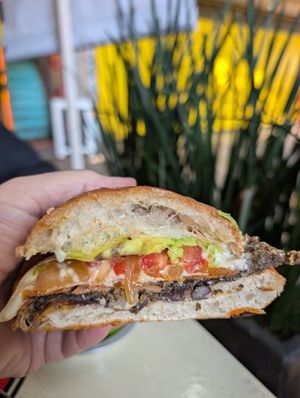  at Gracias Madre in Mexico City