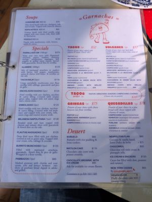  at Gracias Madre in Mexico City