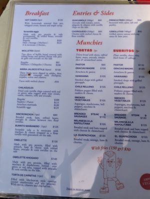  at Gracias Madre in Mexico City