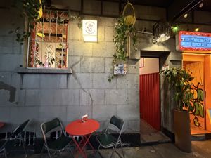 Exterior   at Gracias Madre in Mexico City