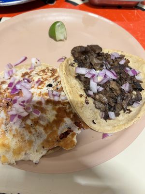   at Gracias Madre in Mexico City