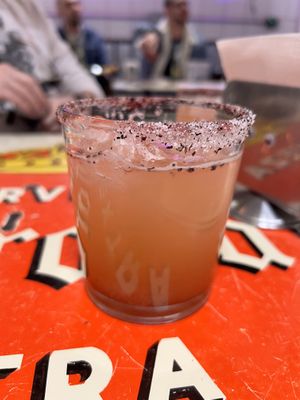   at Gracias Madre in Mexico City