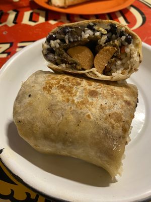   at Gracias Madre in Mexico City