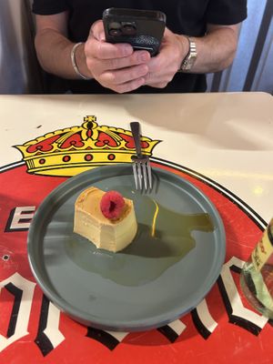   at Gracias Madre in Mexico City