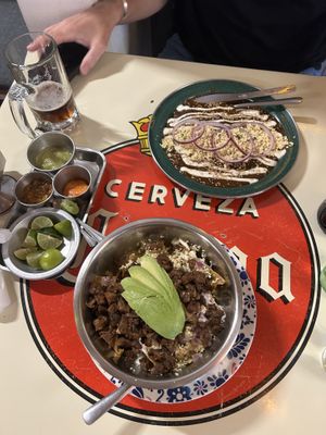   at Gracias Madre in Mexico City