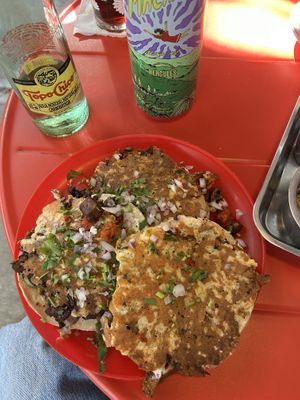   at Gracias Madre in Mexico City