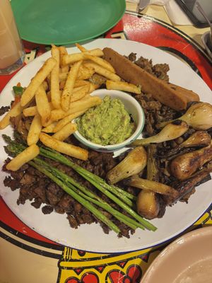   at Gracias Madre in Mexico City