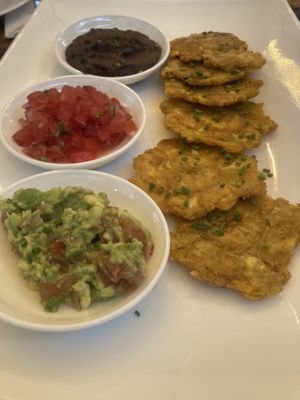 Patakones    at Drift Bar in Santa Teresa