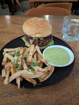  at Drift Bar in Santa Teresa