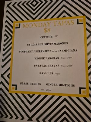  at Drift Bar in Santa Teresa