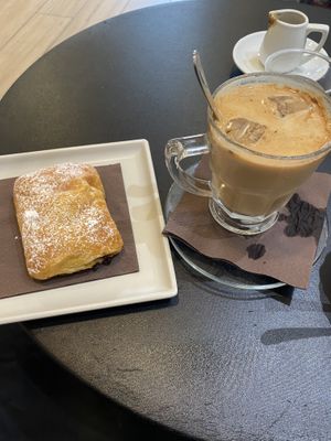   at Sweet Coffee Beans in Bari