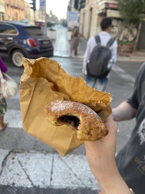   at Sweet Coffee Beans in Bari