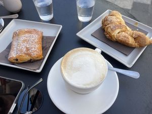   at Sweet Coffee Beans in Bari