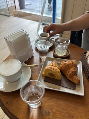   at Sweet Coffee Beans in Bari