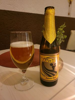  at YEnat Restaurant in Mannheim