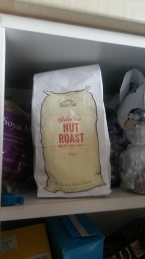 Nut roast mix at Alternative Stores - Online store in North Shields