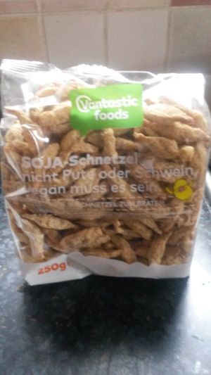 Soya strips at Alternative Stores - Online store in North Shields