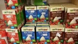 vegan creams at Alternative Stores - Online store in North Shields