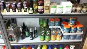 vegan food at Alternative Stores - Online store in North Shields