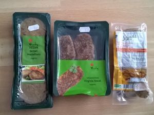 Seitan steaks at Alternative Stores - Online store in North Shields