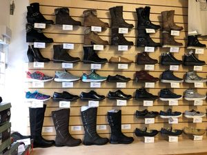 Huge range of vegan ladies footwear at Alternative Stores - Online store in North Shields