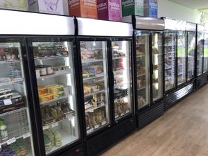 New store 2020 interior  at Alternative Stores - Online store in North Shields