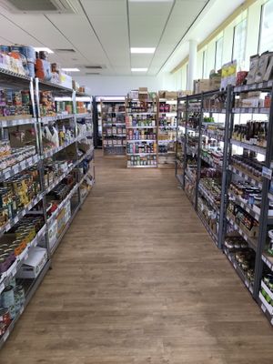 New store 2020 interior  at Alternative Stores - Online store in North Shields
