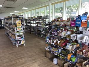 New store 2020 interior  at Alternative Stores - Online store in North Shields
