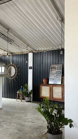 Inside   at The Hideout in Unawatuna