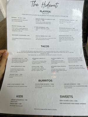  #Veganuary at The Hideout in Unawatuna