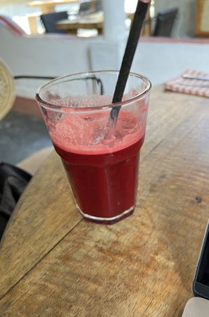  #Veganuary at The Hideout in Unawatuna