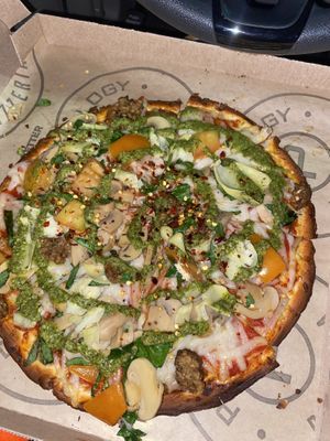   at Pieology - Tamuning in Guam