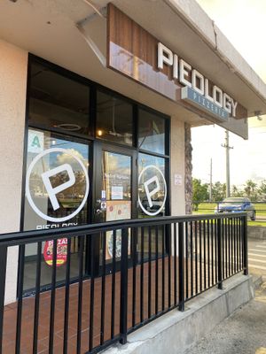 Outside   at Pieology - Dededo in Guam