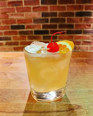 Cocktail🍹👌😘 at De Mezka in North London