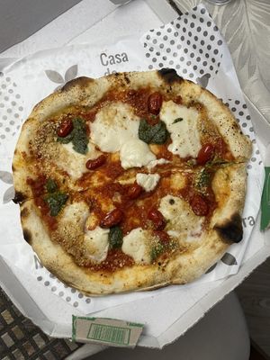 Marguerita de Casa at Casa de Nara in Joao Pessoa