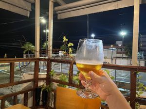 Cerveja  at Casa de Nara in Joao Pessoa