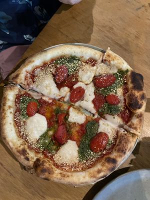 Marguerita da casa  at Casa de Nara in Joao Pessoa