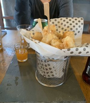 😋 at Casa de Nara in Joao Pessoa