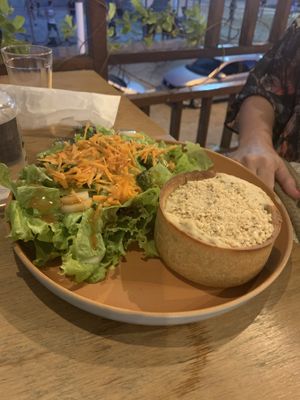 ☀️💚 at Casa de Nara in Joao Pessoa