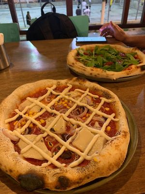   at Casa de Nara in Joao Pessoa