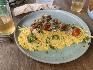   at Casa de Nara in Joao Pessoa