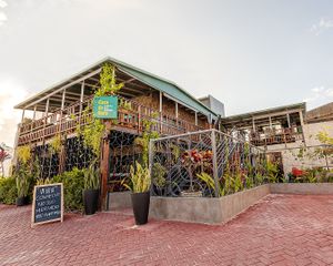   at Casa de Nara in Joao Pessoa