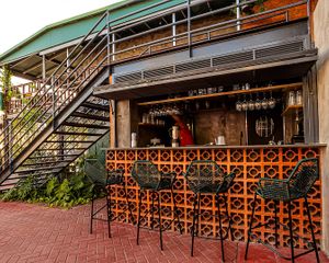   at Casa de Nara in Joao Pessoa