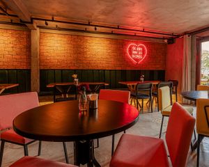   at Casa de Nara in Joao Pessoa