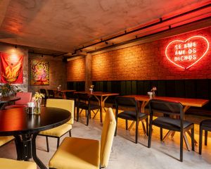   at Casa de Nara in Joao Pessoa