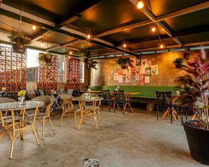   at Casa de Nara in Joao Pessoa